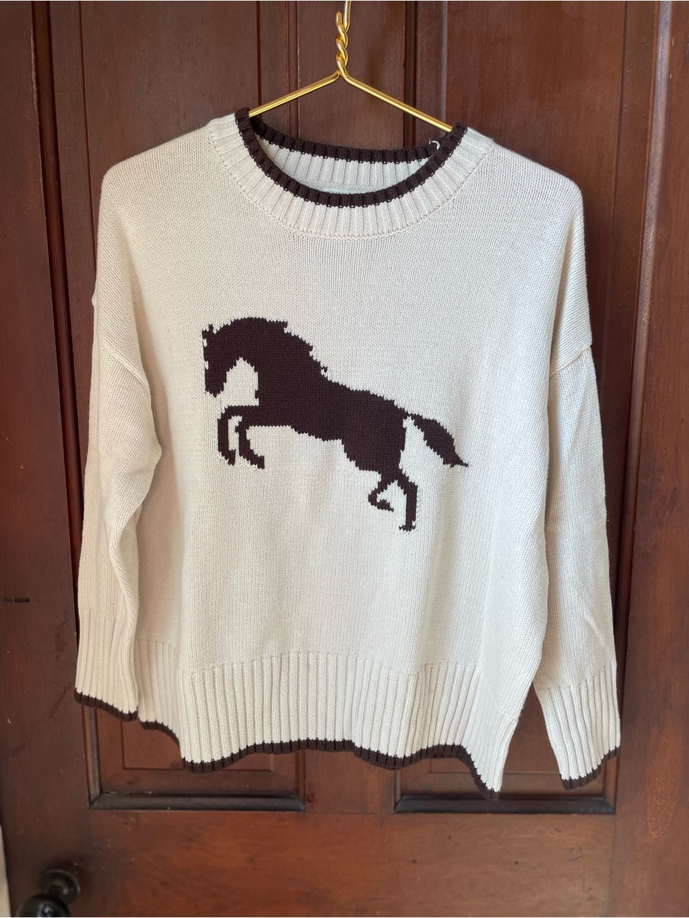 SOHO & Stella women's extra small long sleeve sweater